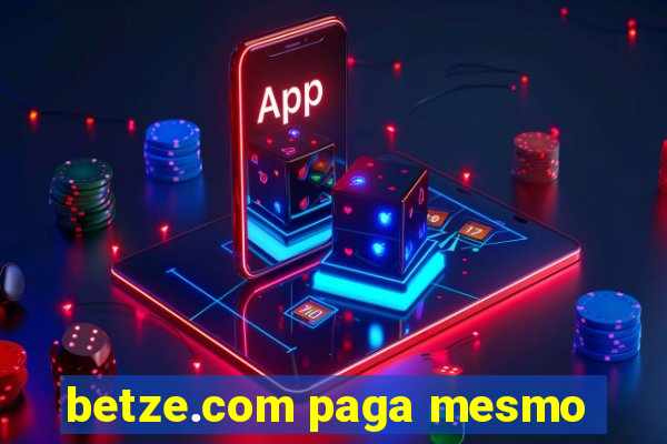 betze.com paga mesmo